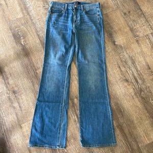 GAP Perfect Boot Jeans - Size 6 / 28